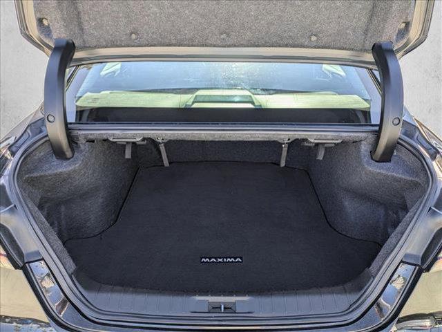 used 2023 Nissan Maxima car, priced at $19,998