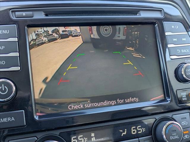 used 2023 Nissan Maxima car, priced at $19,998