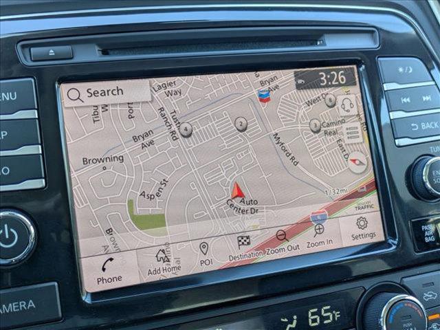 used 2023 Nissan Maxima car, priced at $19,998