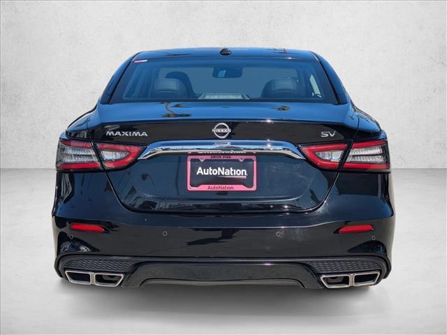used 2023 Nissan Maxima car, priced at $19,998