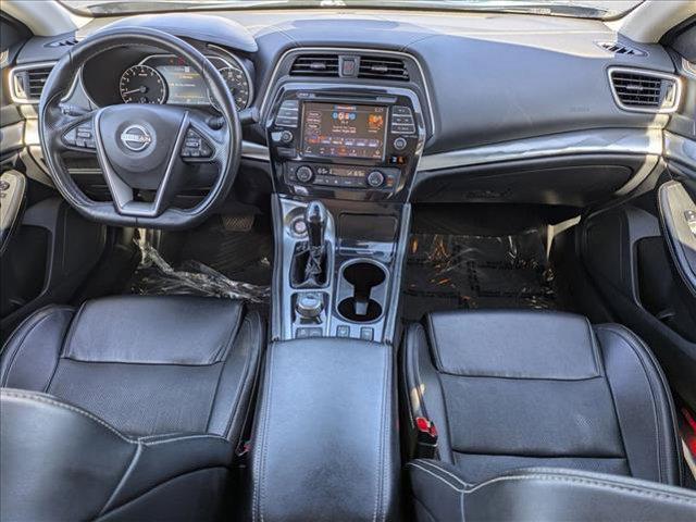 used 2023 Nissan Maxima car, priced at $19,998