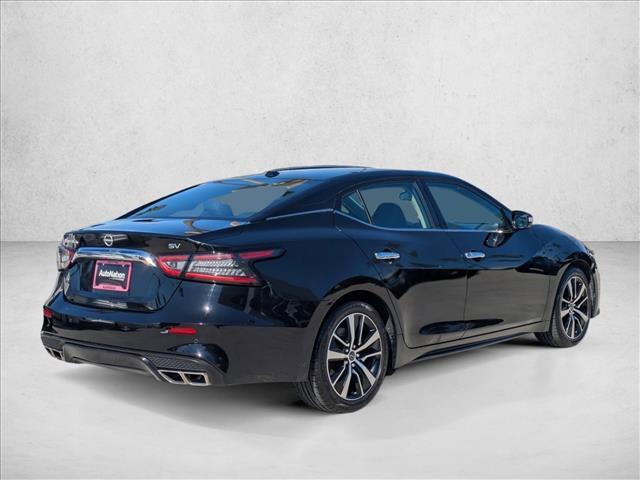 used 2023 Nissan Maxima car, priced at $19,998