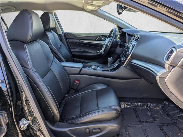 used 2023 Nissan Maxima car, priced at $19,998