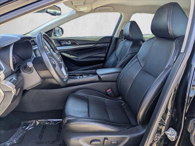 used 2023 Nissan Maxima car, priced at $19,998