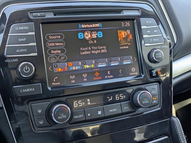 used 2023 Nissan Maxima car, priced at $19,998