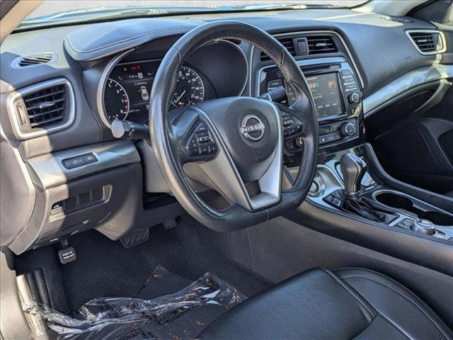 used 2023 Nissan Maxima car, priced at $19,998
