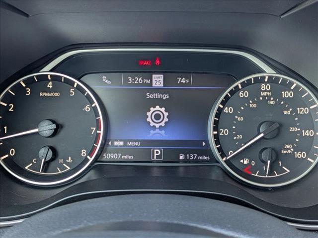 used 2023 Nissan Maxima car, priced at $19,998