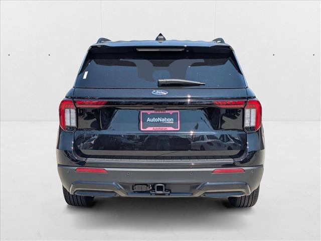 new 2025 Ford Explorer car, priced at $45,090