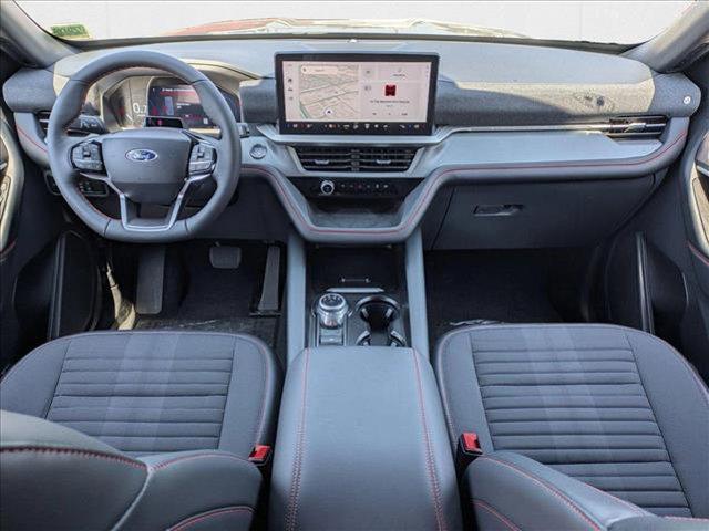 new 2025 Ford Explorer car, priced at $45,090