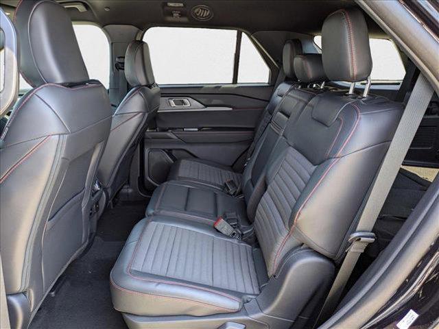 new 2025 Ford Explorer car, priced at $45,090
