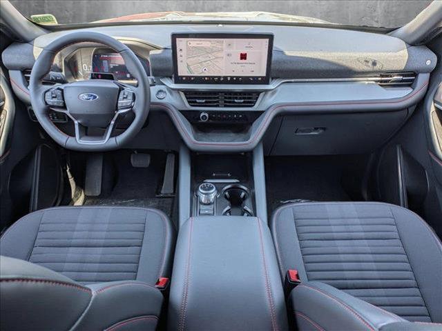 new 2025 Ford Explorer car, priced at $45,090