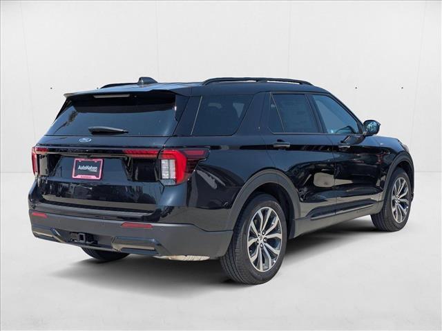 new 2025 Ford Explorer car, priced at $45,090
