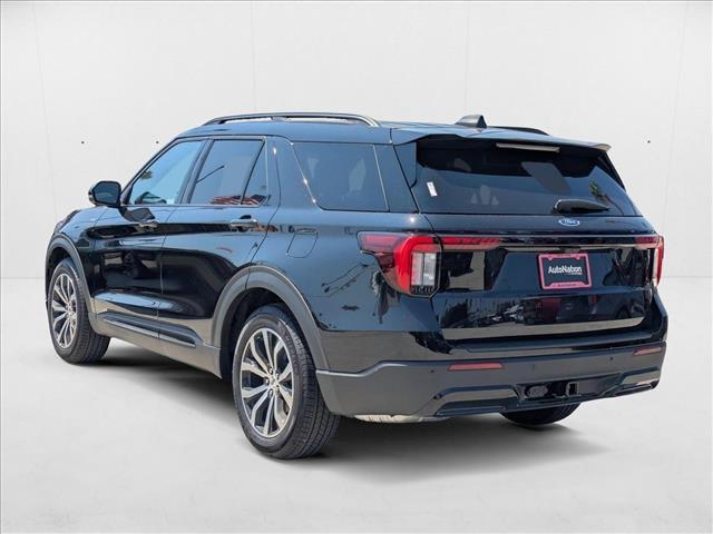 new 2025 Ford Explorer car, priced at $45,090