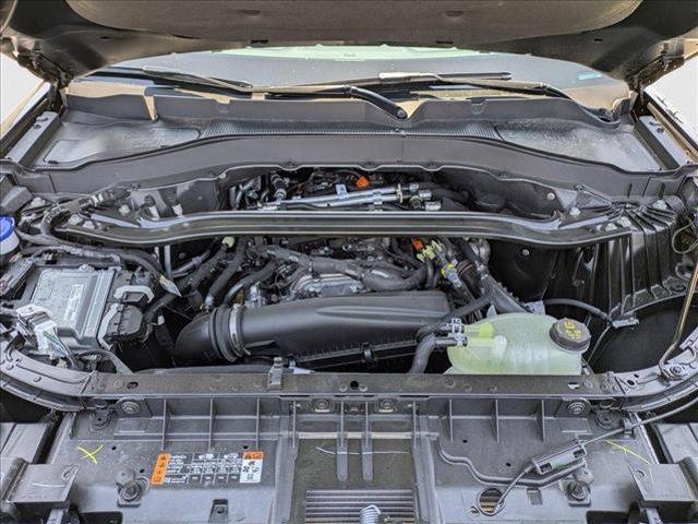 new 2025 Ford Explorer car, priced at $45,090