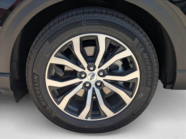 new 2025 Ford Explorer car, priced at $45,090