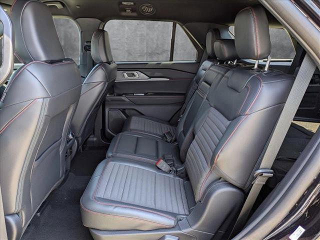 new 2025 Ford Explorer car, priced at $45,090