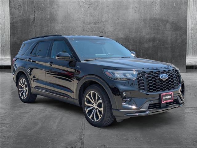 new 2025 Ford Explorer car, priced at $45,090