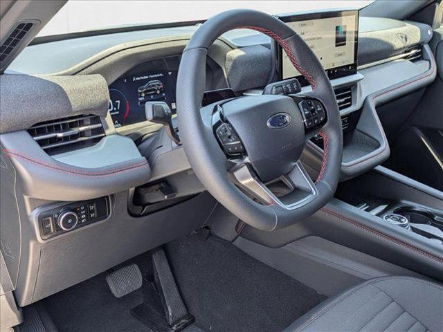 new 2025 Ford Explorer car, priced at $45,090