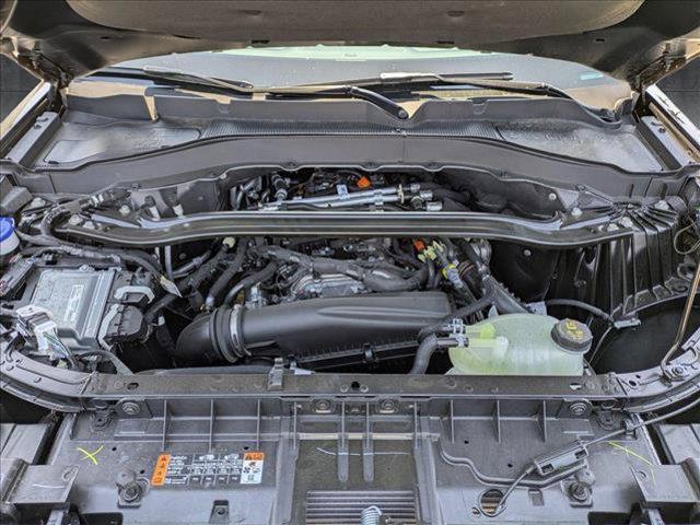 new 2025 Ford Explorer car, priced at $45,090