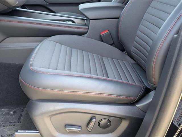 new 2025 Ford Explorer car, priced at $45,090