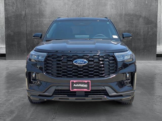 new 2025 Ford Explorer car, priced at $45,090