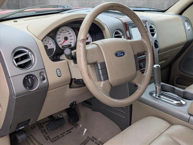 used 2006 Ford F-150 car, priced at $8,949
