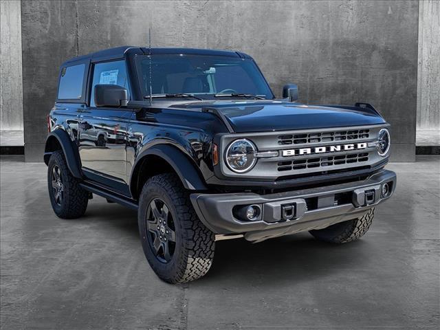 new 2024 Ford Bronco car, priced at $47,279