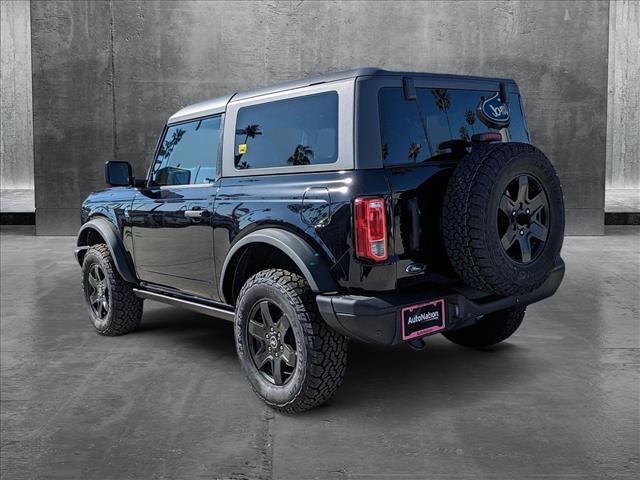 new 2024 Ford Bronco car, priced at $47,279