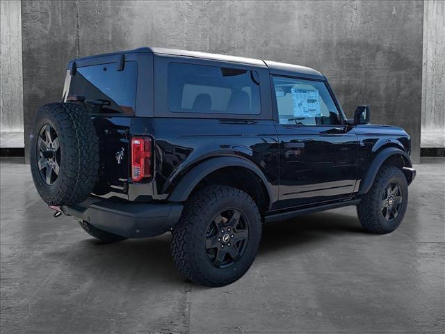 new 2024 Ford Bronco car, priced at $47,279