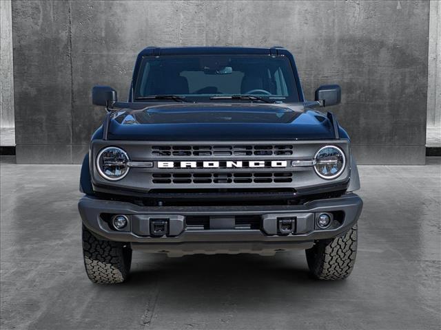 new 2024 Ford Bronco car, priced at $47,279