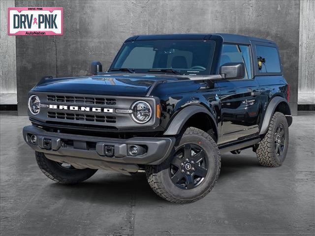 new 2024 Ford Bronco car, priced at $47,279