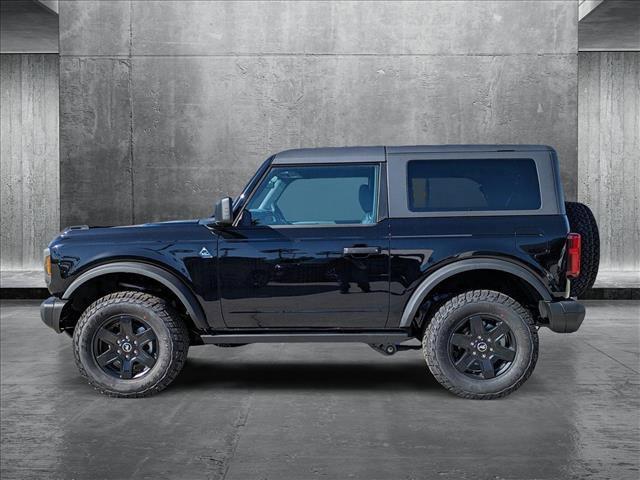 new 2024 Ford Bronco car, priced at $47,279