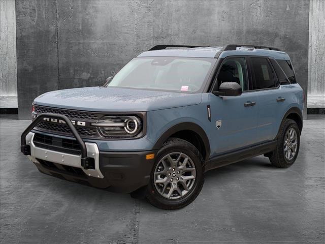 new 2025 Ford Bronco Sport car, priced at $31,197