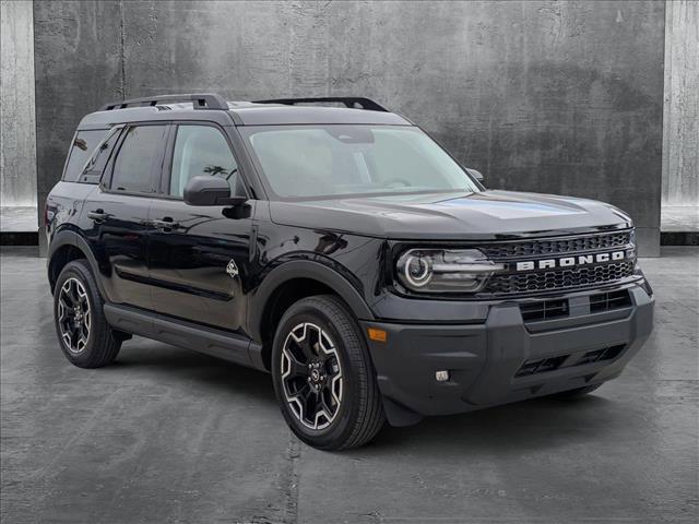 new 2025 Ford Bronco Sport car, priced at $34,490