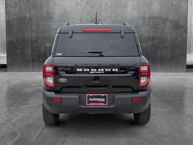 new 2025 Ford Bronco Sport car, priced at $34,490