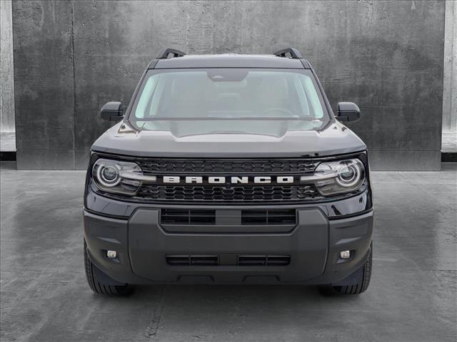 new 2025 Ford Bronco Sport car, priced at $34,490