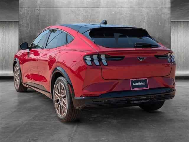 new 2024 Ford Mustang Mach-E car, priced at $40,995