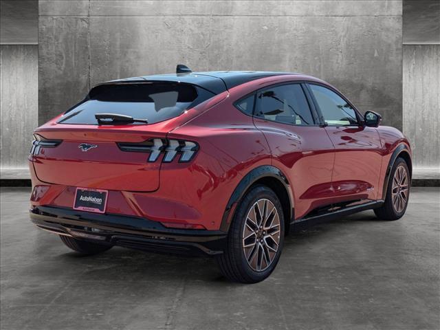 new 2024 Ford Mustang Mach-E car, priced at $40,995