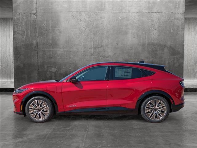 new 2024 Ford Mustang Mach-E car, priced at $40,995