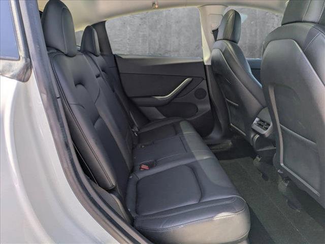 used 2020 Tesla Model Y car, priced at $23,998