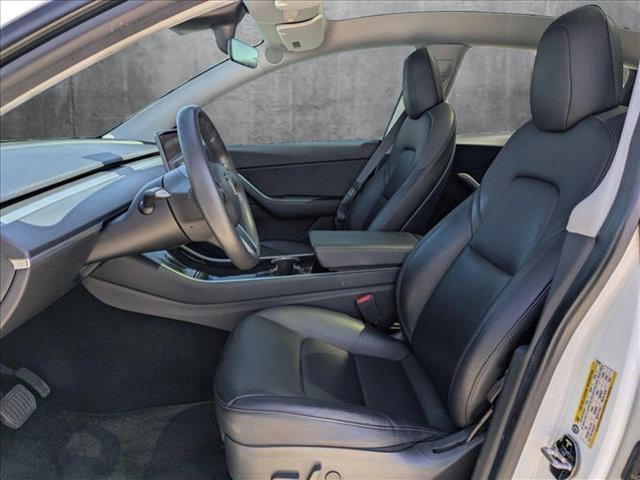 used 2020 Tesla Model Y car, priced at $23,998