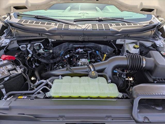 new 2025 Ford F-150 car, priced at $49,630
