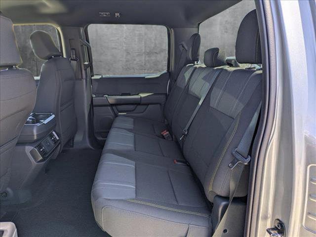 new 2025 Ford F-150 car, priced at $49,630