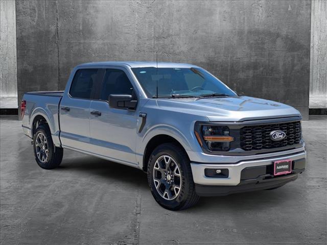 new 2025 Ford F-150 car, priced at $49,630