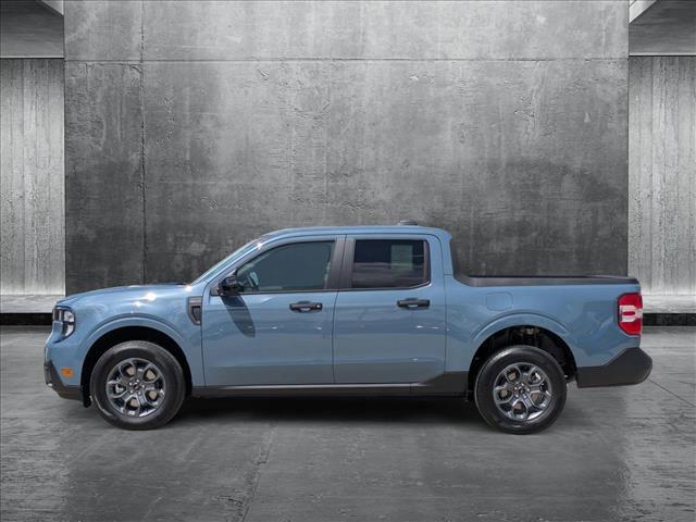 new 2025 Ford Maverick car, priced at $33,675