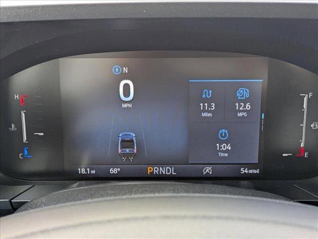 new 2025 Ford Maverick car, priced at $32,747