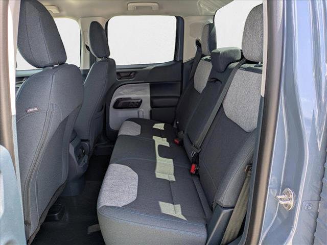 new 2025 Ford Maverick car, priced at $32,747