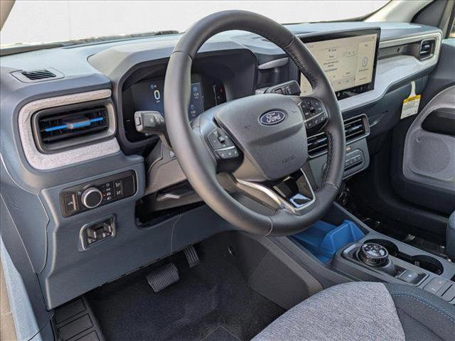 new 2025 Ford Maverick car, priced at $32,747
