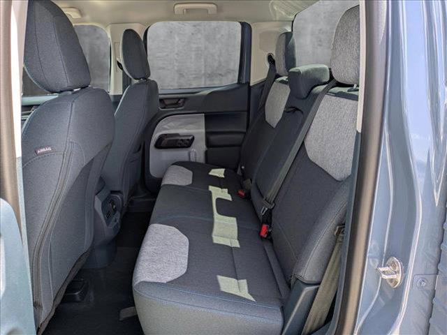 new 2025 Ford Maverick car, priced at $33,675
