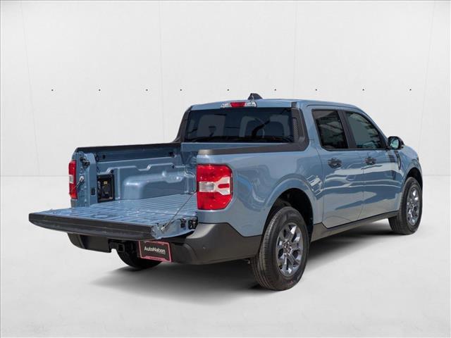 new 2025 Ford Maverick car, priced at $32,747